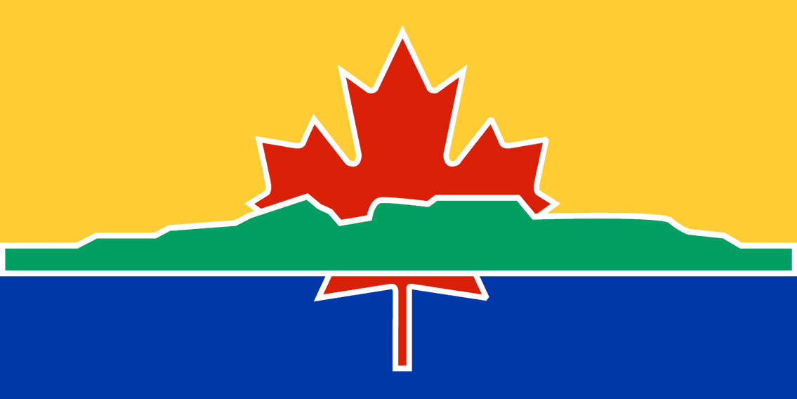 Thunder Bay Flag